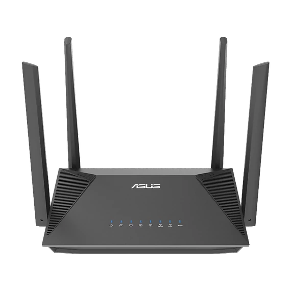 ASUS RT-AX52 Wireless Router Dual Band AX1800 1xWAN(1000Mbps) + 3xLAN(1000Mbps)