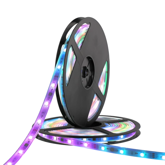 Deltaco SMART HOME SH-LS10M 10 méter, RGB, kültéri LED-szalag