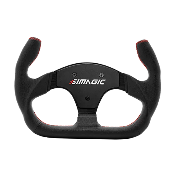 Simagic P-325C (Bőr) kormánykerék