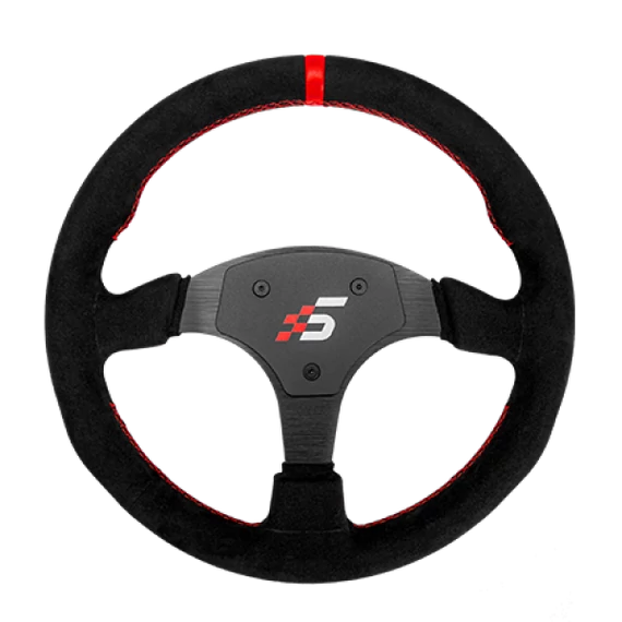 Simagic P-330R (Alcantara) kormánykerék