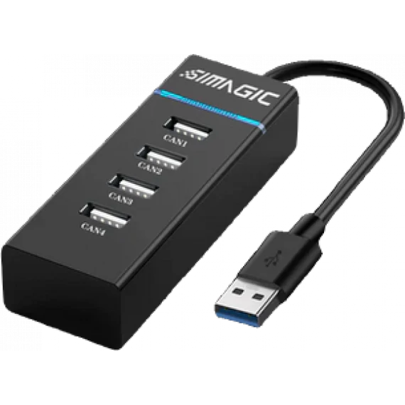 Simagic HUB