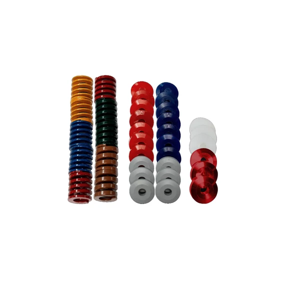 Simagic Gumibetétek és rugók (Loadcell)