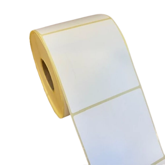 Tekercses THERMO címke 85x85mm 500db/tekercs