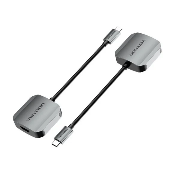 Vention USB-C -> VGA, 0,15m konverter