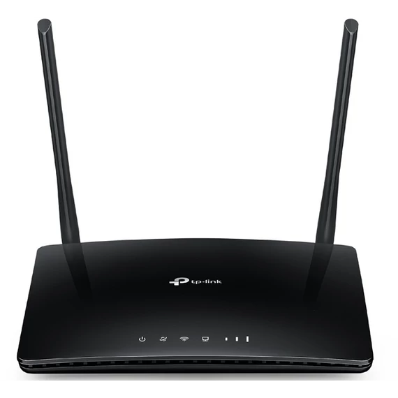 TP-LINK ROUTER TL-MR6400 300Mbps Wireless N 4G LTE