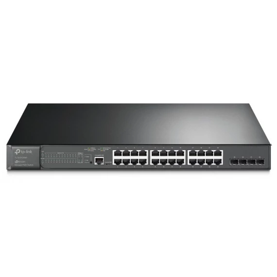 TP-LINK SWITCH TL-SG3428MP JetStream with PoE+