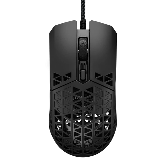 ASUS TUF Gaming M4 Air egér, fekete