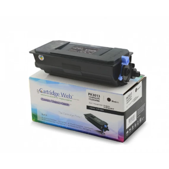 Utángyártott UTAX PK3013 Toner Black 14.500 oldal kapacitás CartidgeWeb