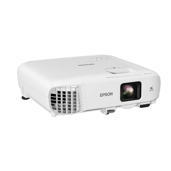 Epson EB-992F 3LCD / 4200lumen / LAN / WIFI / Full HD oktatási projektor