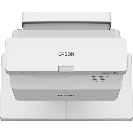 Epson EB-770F 3LCD / 4100lumen / LAN / Full HD UST (szuperközeli) lézer projektor