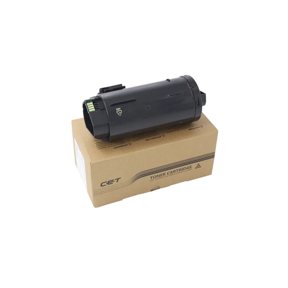 Utángyártott XEROX C500,C505 Toner Black 12100 oldal kapacitás CT*