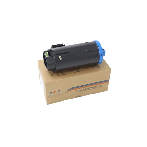 Utángyártott XEROX C500,C505 Toner CYAN 9000 oldal kapacitás CT
