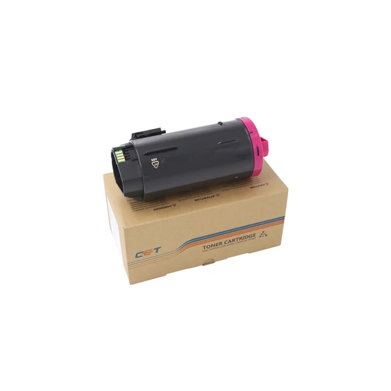 Utángyártott XEROX C500,C505 Toner MAGENTA 9000 oldal kapacitás CT*