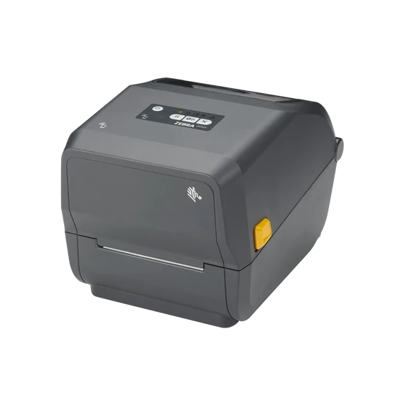Zebra ZD421 thermal transfer 203dpi címkenyomtató, USB, WiFi