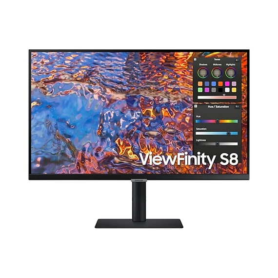 SAMSUNG 27 LS27B800PXPXEN 4K IPS 16:9 5ms monitor