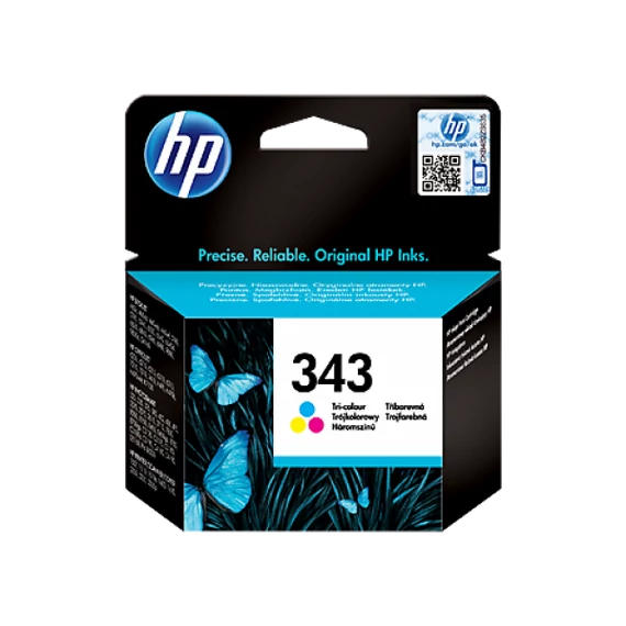 HP C8766EE Tintapatron Color 330 oldal kapacitás No.343