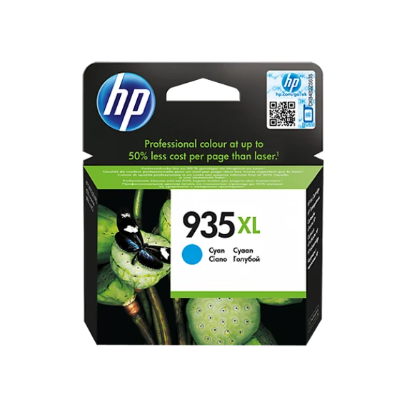 HP C2P24AE Tintapatron Cyan 825 oldal kapacitás No.935XL