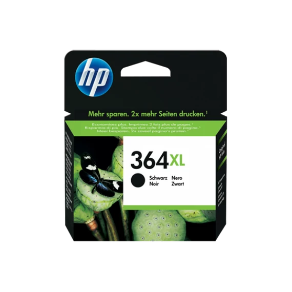HP CN684EE Tintapatron Black 550 oldal kapacitás No.364XL