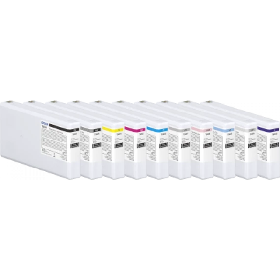 Epson T55W9 Tintapatron L.Gray 200ml /o/