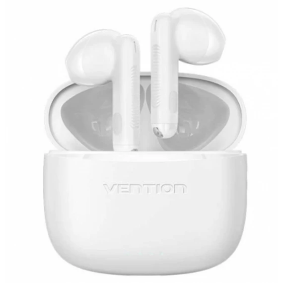 Vention E04 (Elf earbuds,fehér), fülhallgató
