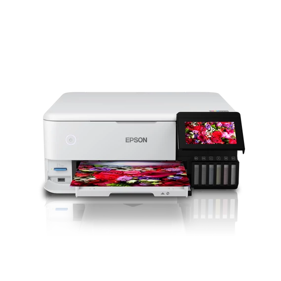 Epson EcoTank L8160 színes tintasugaras multifunkciós fotónyomtató