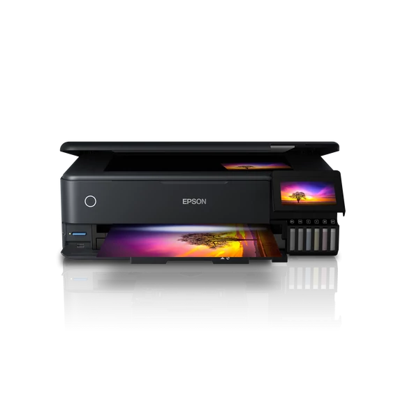 Epson EcoTank L8180 A3+ színes tintasugaras multifunkciós fotónyomtató