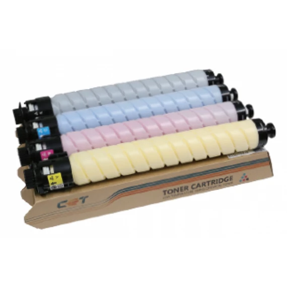 Utángyártott Ricoh IMC2500 Toner Magenta 10500 oldal kapacitás CT /CET141287/