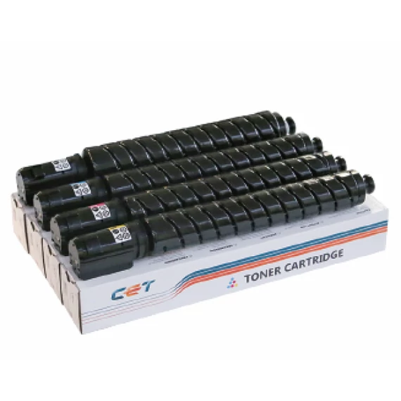 Utángyártott CANON CEXV54 Toner Cyan 8500 oldal kapacitás CT