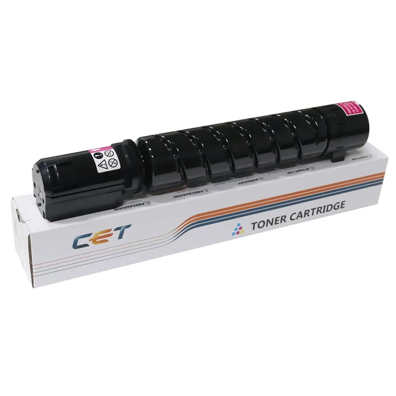 Utángyártott CANON CEXV47 Toner Magenta 20000 oldal kapacitás CT