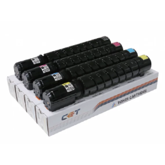 Utángyártott CANON CEXV47 Toner Yellow 20000 oldal kapacitás CT
