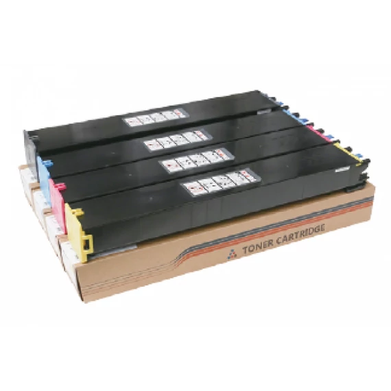 Utángyártott SHARP MX61GTCA toner, CYAN 24000 oldal kapacitás CT*