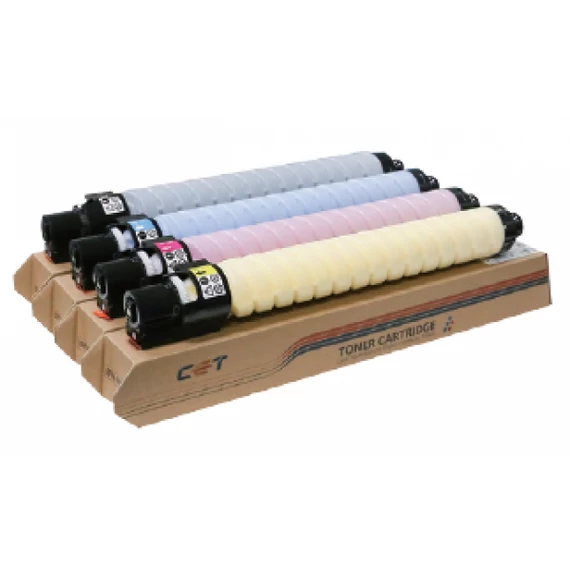 Utángyártott Ricoh MPC4502 Toner Yellow 22500 oldal kapacitás CT /CET6859Y/