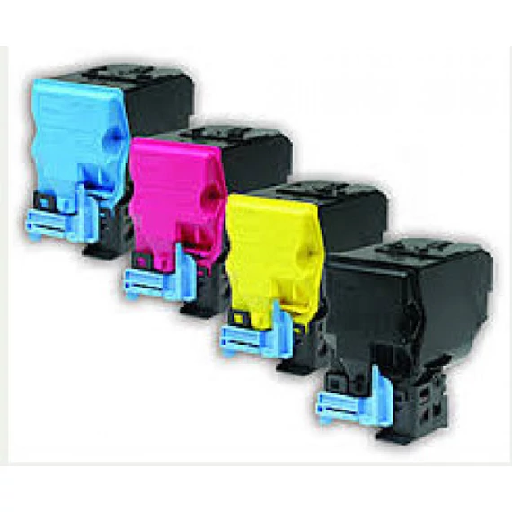 Utángyártott EPSON C300 Toner Black 7.300 oldal kapacitás IK