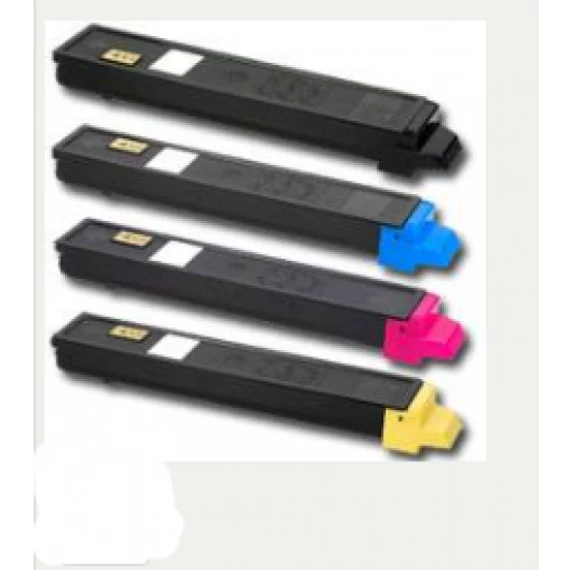Utángyártott KYOCERA TK895 Toner MAGENTA INT