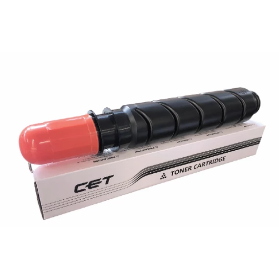 Utángyártott CANON CEXV33 Toner Black 14600 oldal kapacitás  CT