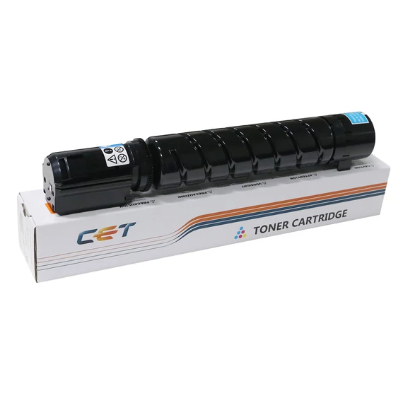 Utángyártott CANON CEXV47 Toner Cyan 20000 oldal kapacitás CT