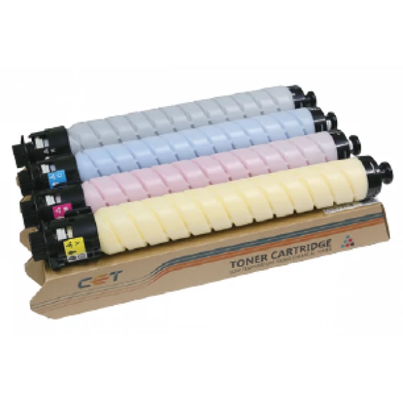 Utángyártott Ricoh MPC5503 Toner Yellow 22.5K CT