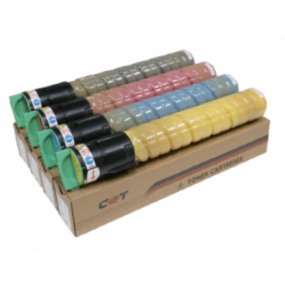 Utángyártott Ricoh MPC2030 Toner Black 10000 oldal kapacitás CT /CET6407/