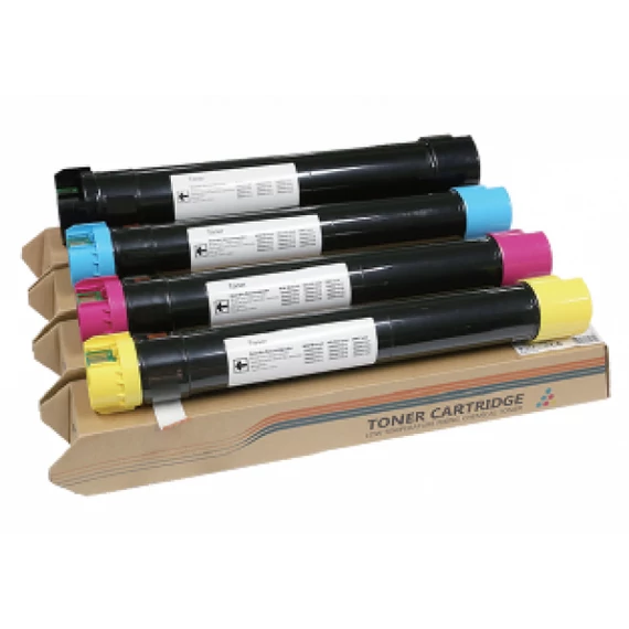 Utángyártott XEROX C8030,8045 toner YELLOW 15000 oldal kapacitás CT East.