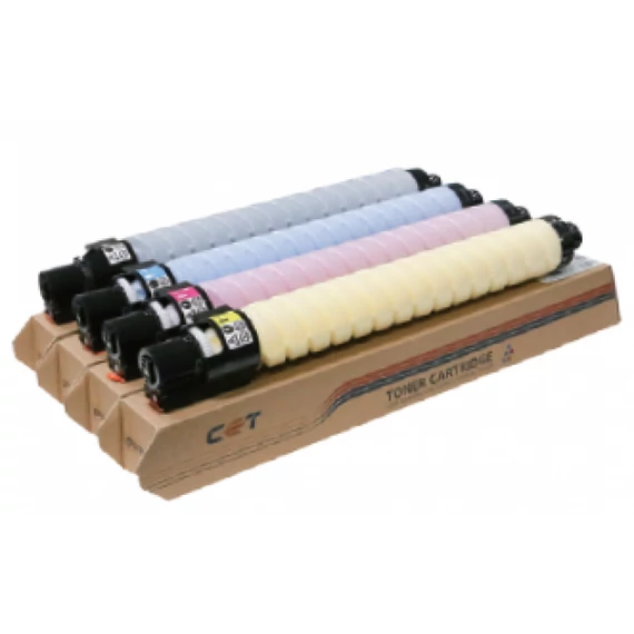 Utángyártott Ricoh MPC3002 Toner Magenta 18000 oldal kapacitás CT /CET6855M/