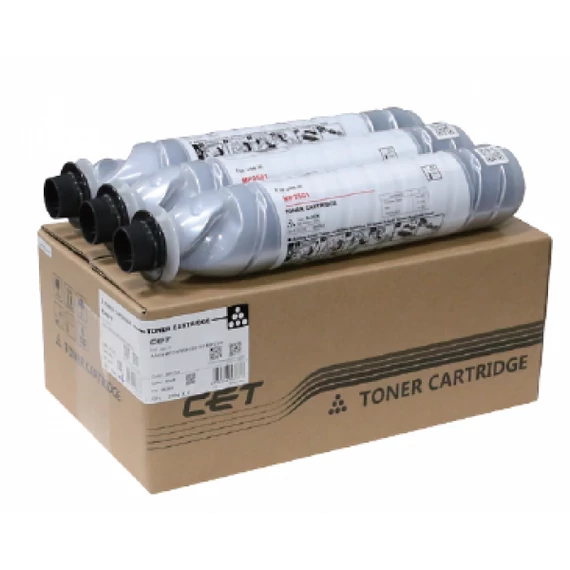 Utángyártott RICOH MP2501 toner 9000 oldal kapacitás CT 230g /CET6367/