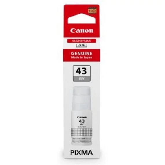 Canon GI-43 Tinta Grey