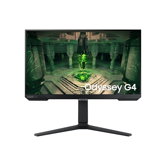 SAMSUNG 25" LS25BG400EUXEN G4 FHD IPS 16:9 1ms gamer monitor
