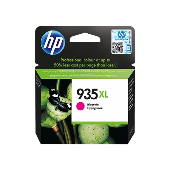 HP C2P25AE Tintapatron Magenta 825 oldal kapacitás No.935XL