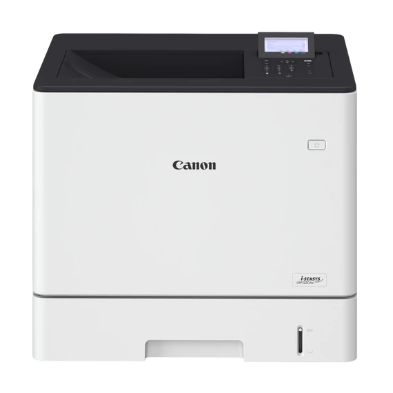 Canon i-SENSYS LBP722Cdw színes lézer egyfunkciós nyomtató fehér