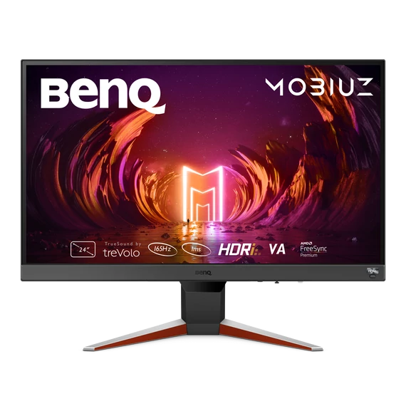 BENQ 24" EX240N FHD VA 16:9 1ms MOBIUZ gamer monitor
