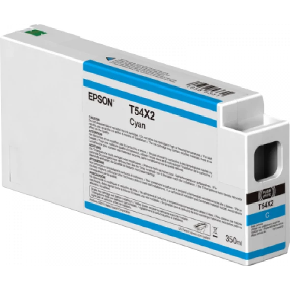 Epson T54X2 Tintapatron Cyan 350ml