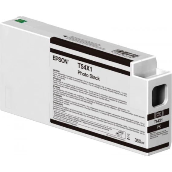 Epson T54X1 Tintapatron Photo Black 350ml