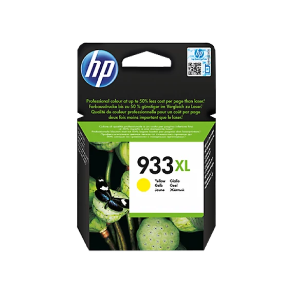 HP CN056AE Tintapatron Yellow 825 oldal kapacitás No.933XL