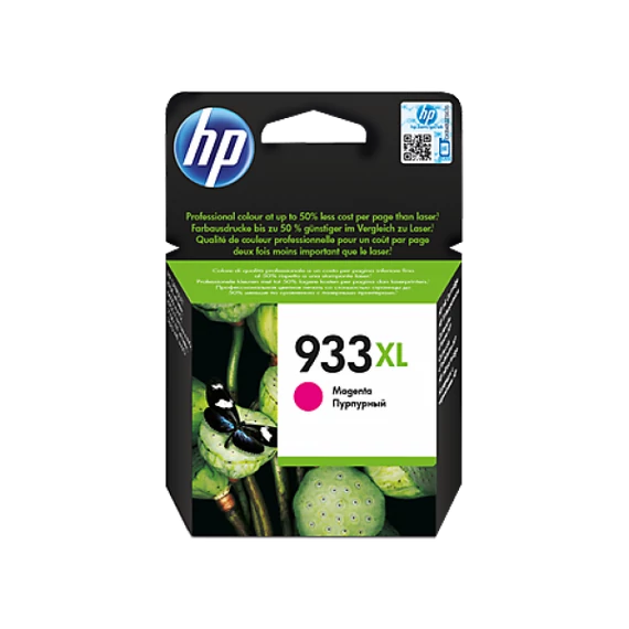 HP CN055AE Tintapatron Magenta 825 oldal kapacitás No.933XL